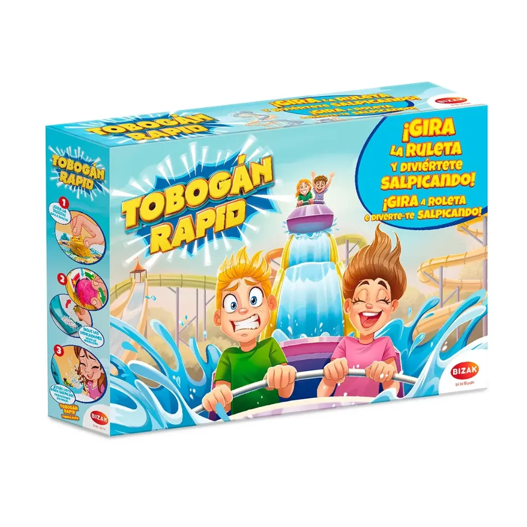 TOBOGAN RAPIDO