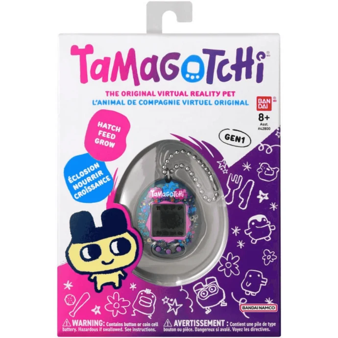 Tamagotchi Original Tama Garden
