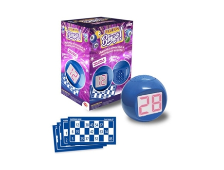 ELECTRO BINGO