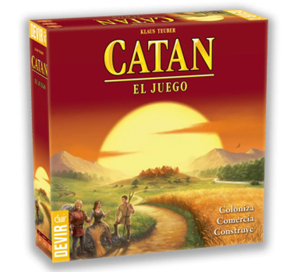 CATAN
