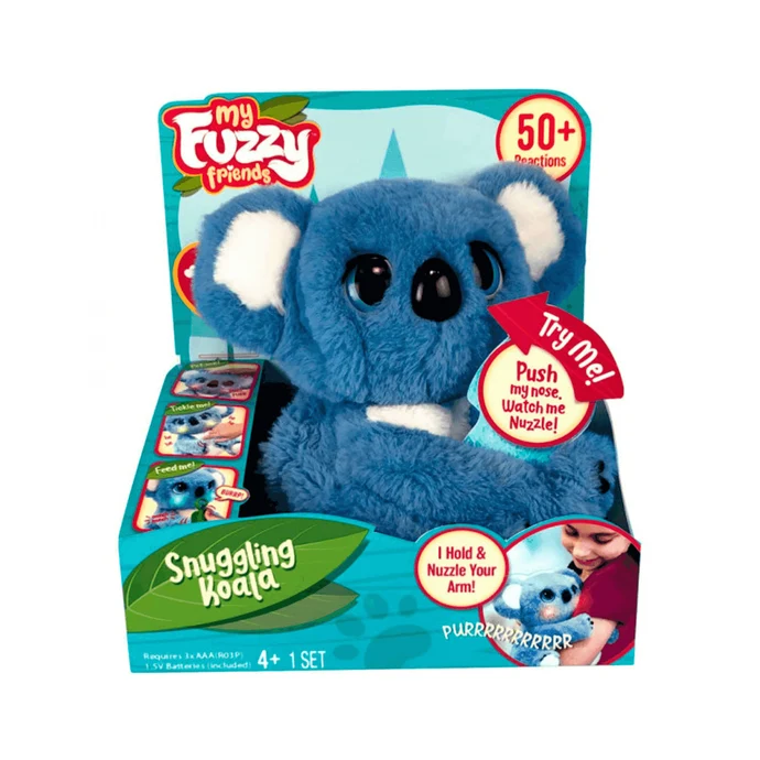My Fuzzi Friends Snuggling Koala