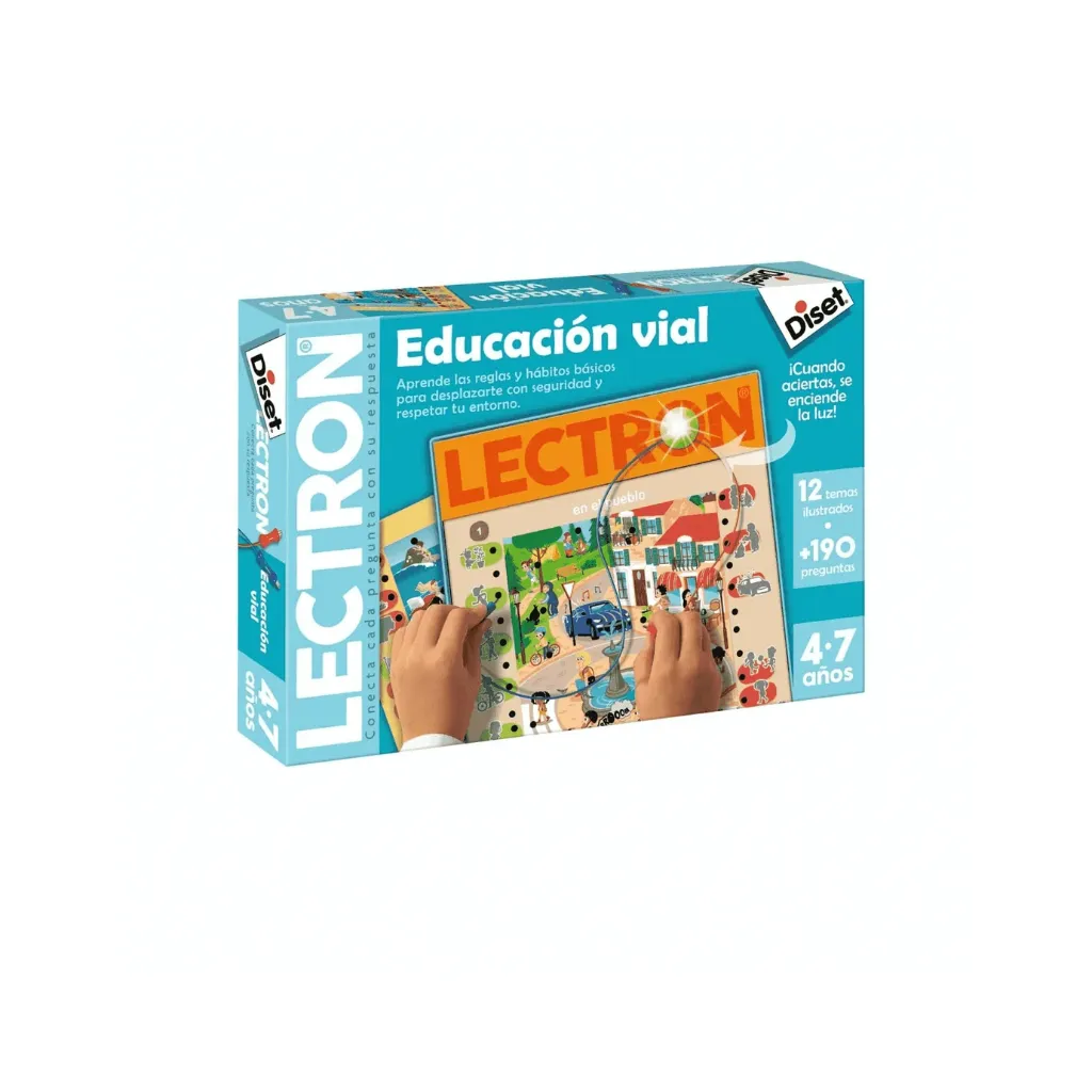 EDUCACION VIAL