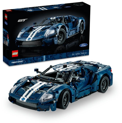 LEGO FORD GT 42154