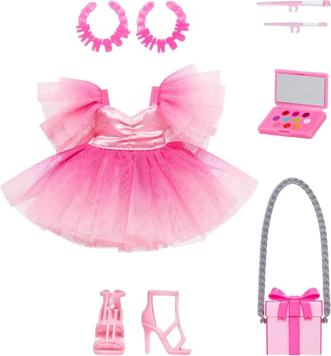 RAINBOW HIGH VESTIDOS