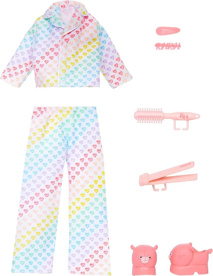 RAINBOW HIGH VESTIDOS