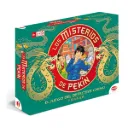 LOS MISTERIOS DE PEKIN