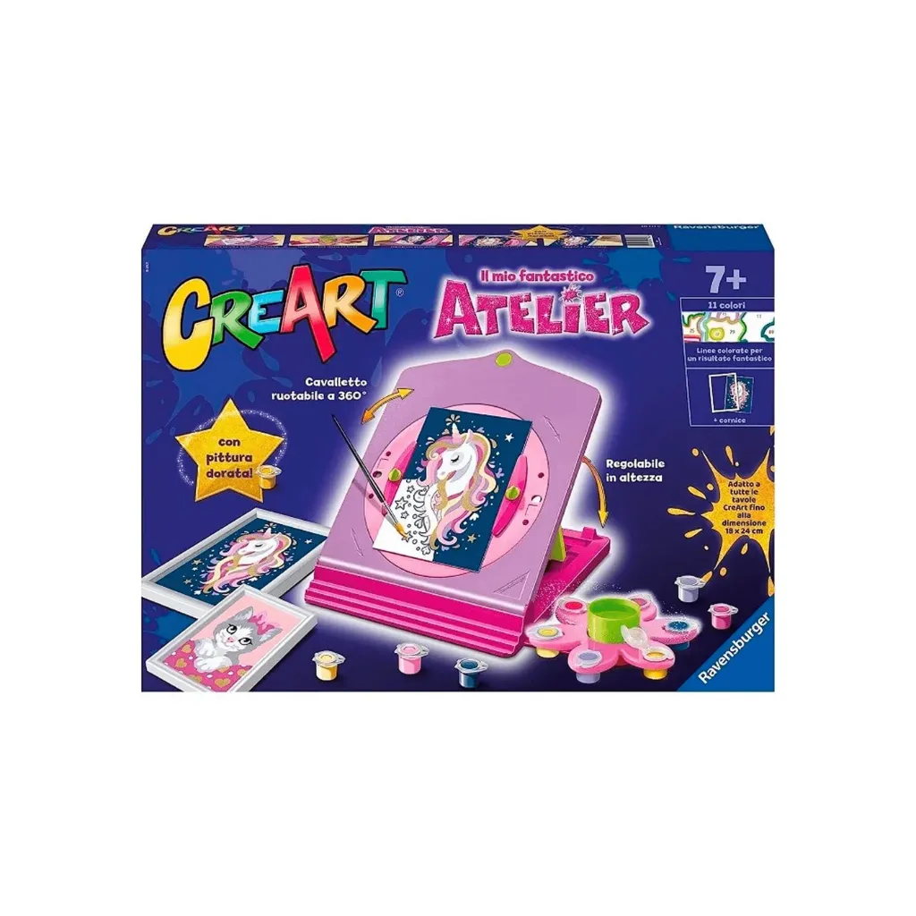 CreArt - Atelier - Unicornios