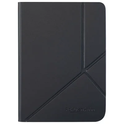 Rakuten Kobo SleepCover Estuche para lector de e-books 15.2 Cm (6") Folio Black