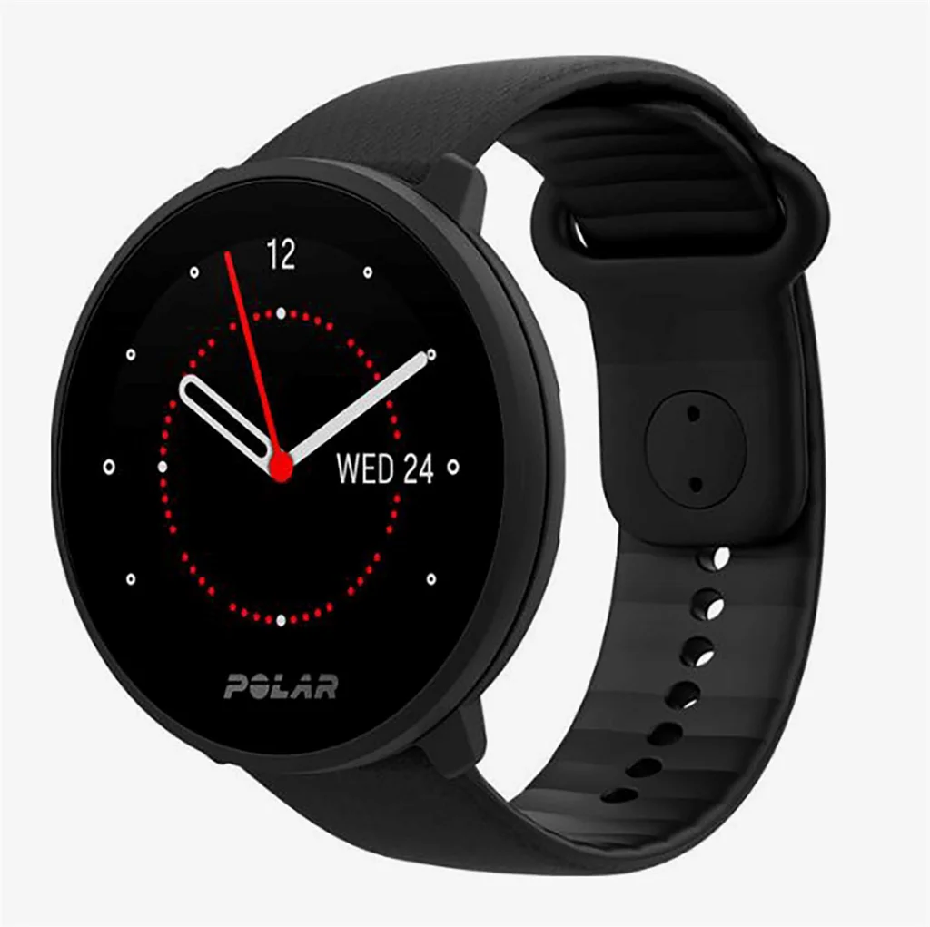 Polar Unite Fitness Tracker Reloj Negro S - L