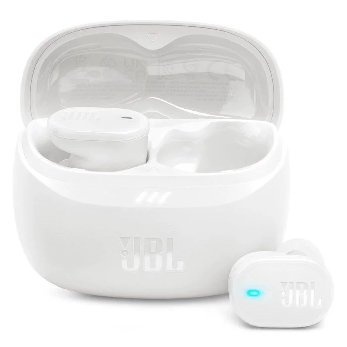 JBL Tune Buds 2 Blanc
