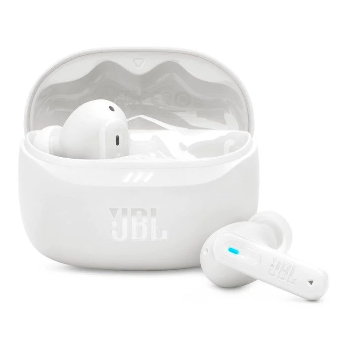 JBL Tune Beam 2 Blanco