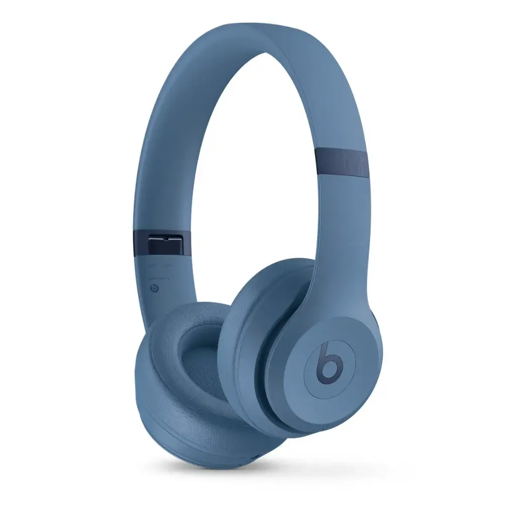 Auriculares abiertos inalámbricos Beats Solo 4 - Azul pizarra