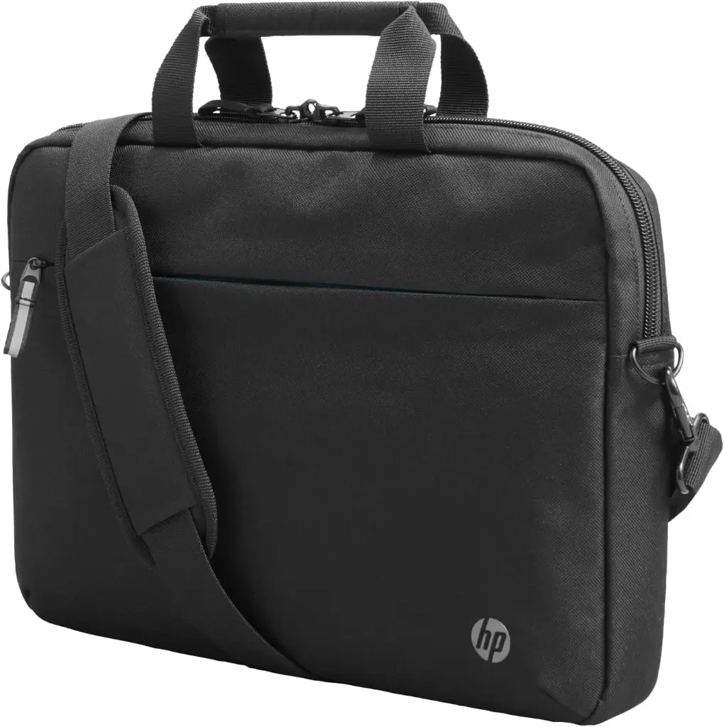 HP Professional - Maletín para portátil - 14.1" - Forro interno azul Atlántico