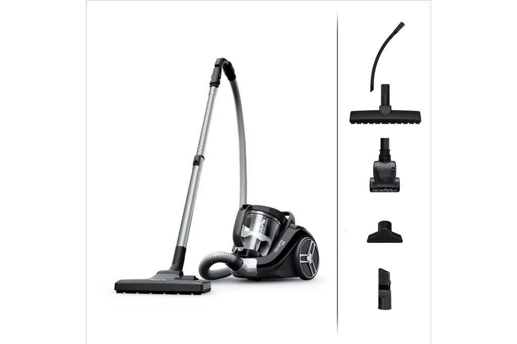 Aspiradora sin bolsa Rowenta Compact Power RO4B75EA XXL Total Clean 900W