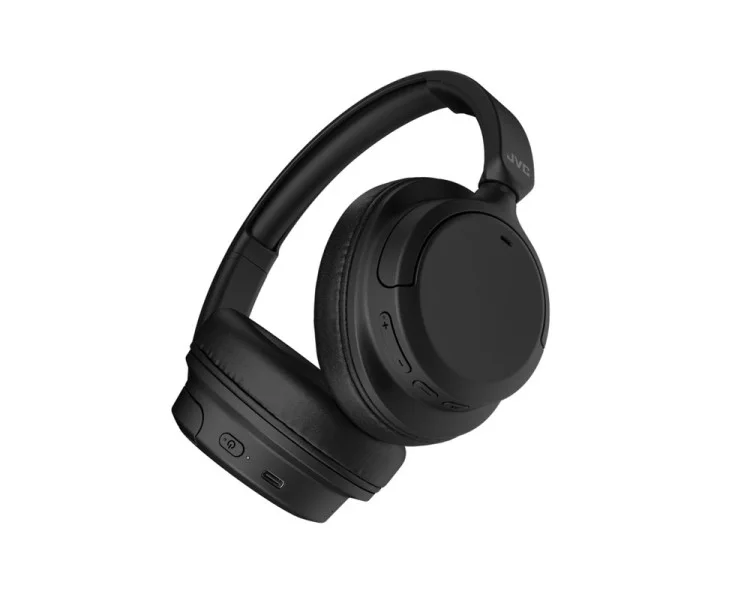 Auriculars JVC Over Ear amb cancel·lació de soroll - Negre