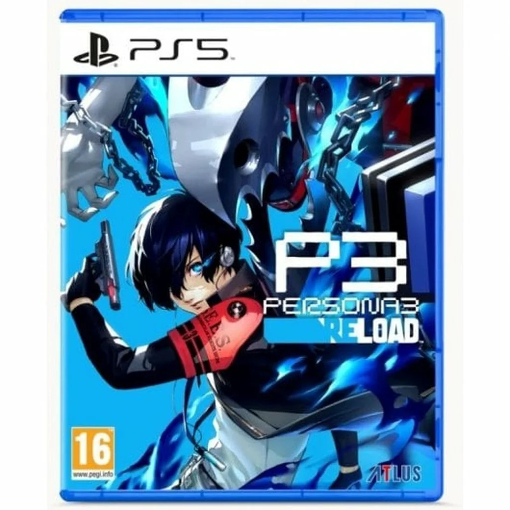 PlayStation 5 Videojoc Atlus Persona 3 Reload