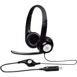 Logitech H390 USB Headset d'Ordinador