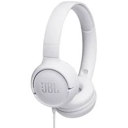 Auriculars on Ear Tune 500 Blanc Jbl