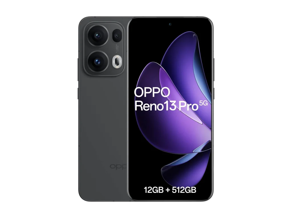Oppo Reno 13 Pro 12+512gb Ds 5g Gris Grafito Oem