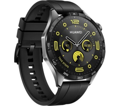 Huawei GT4 46MM ACTIVE BLACK