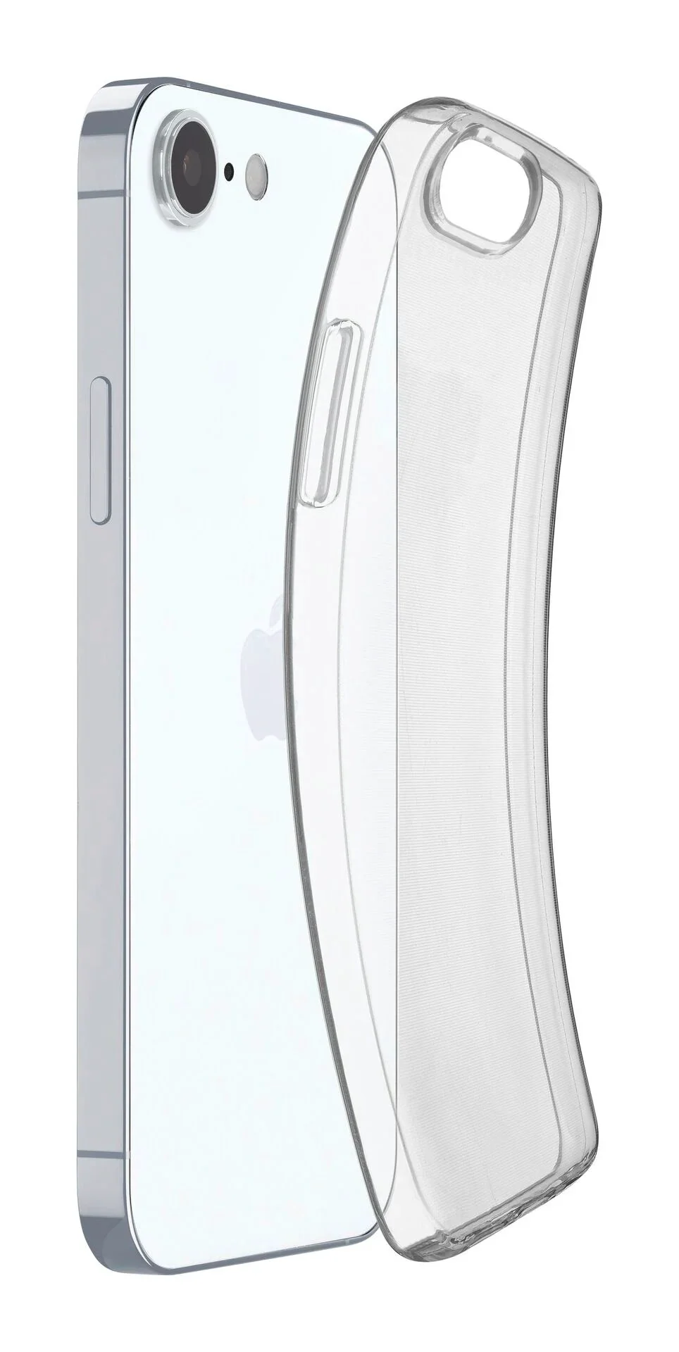 Funda de celular Cellularline Fine Case para Apple iPhone 16e