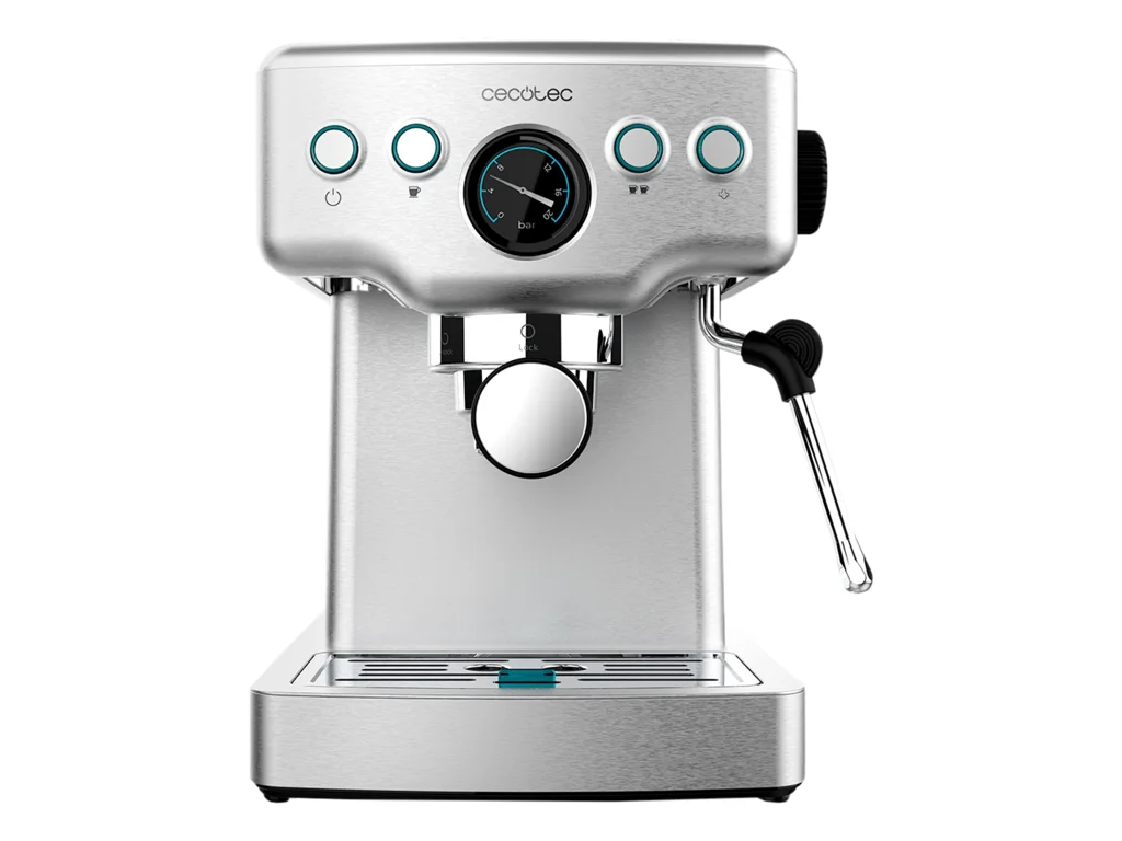 Cecotec Cafetera Barista
