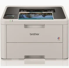 BROTHER HLL3240CDW, Impresión láser, 600 x 2400 dpi, A4, White