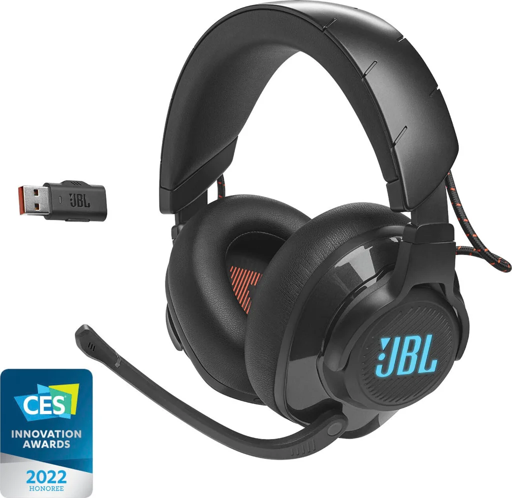 JBL Quantum 610 Sensewireless Negre