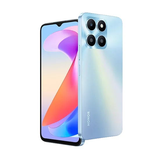 HONOR X6a 16.7 Cm (6.56") Dual SIM Android 13 4G USB Tipo C 4 GB S/CAJA