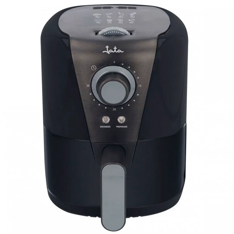 Jata JEFR1221 Freidora sense oli 1.5L 1000W