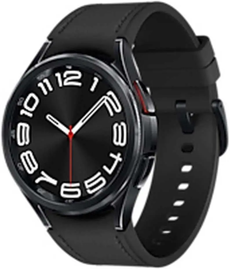 SAMSUNG GALAXY WATCH 6 Sm-r955f Classic Lte 43mm Negro