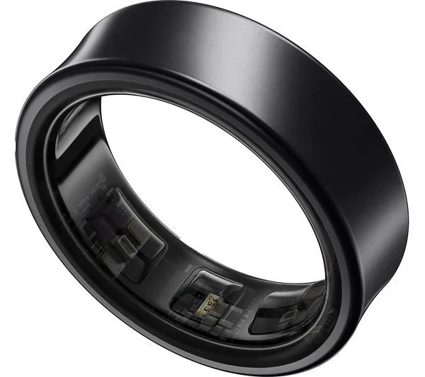 Samsung Galaxy Ring Titani Negre 6