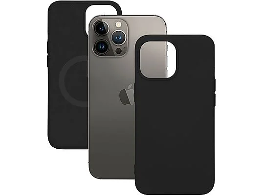 FUNDA APPLE IPHONE 14 PLUS NEGRO 