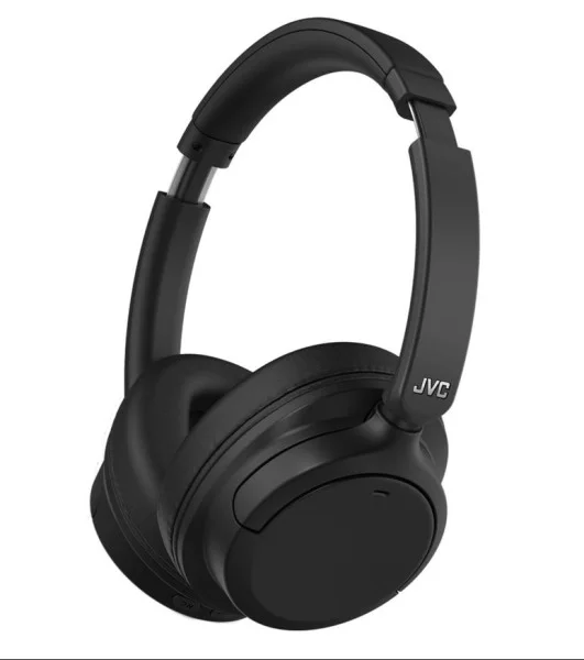 JVC HA-S95N-B - Auriculars de sobre l'orella  Negre