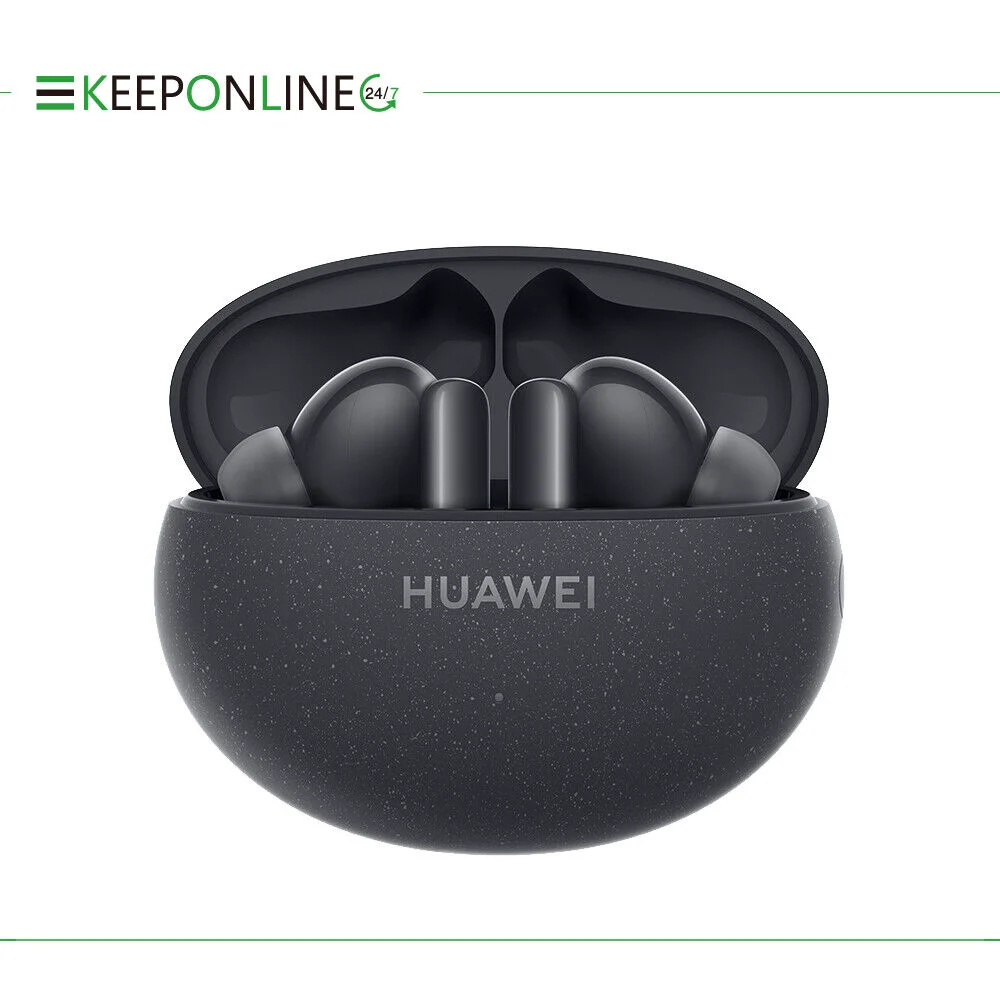 Auriculars True Wireless Stereo (TWS) Huawei FreeBuds 5i Tramesa/ Música Bluetooth Negre