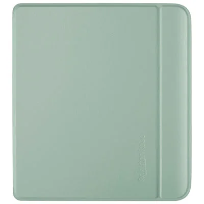 Kobo - Libra Colour Basic SleepCover Case 2-Way Stand Vegan Leather - Garden Green