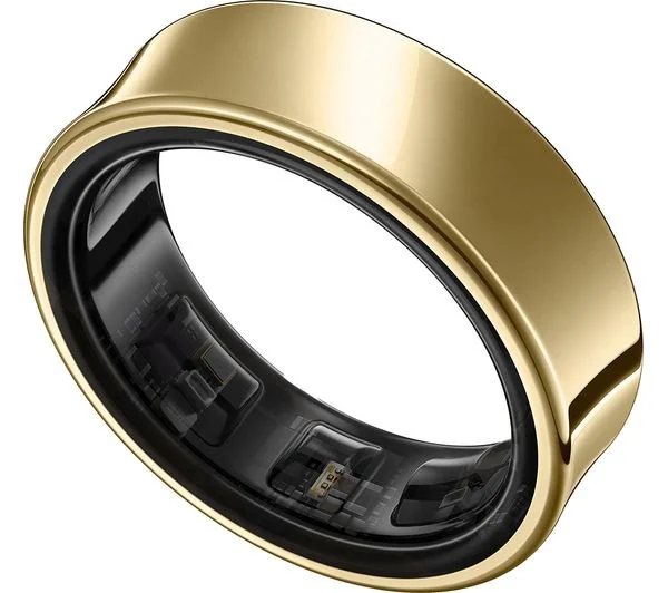 Anillo Samsung Galaxy Titanio Dorado 7