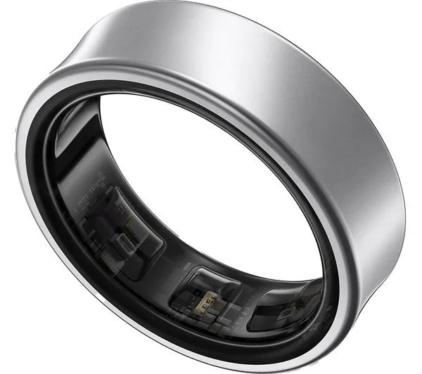 SAMSUNG Galaxy Ring - Titani Plata, Mida 13