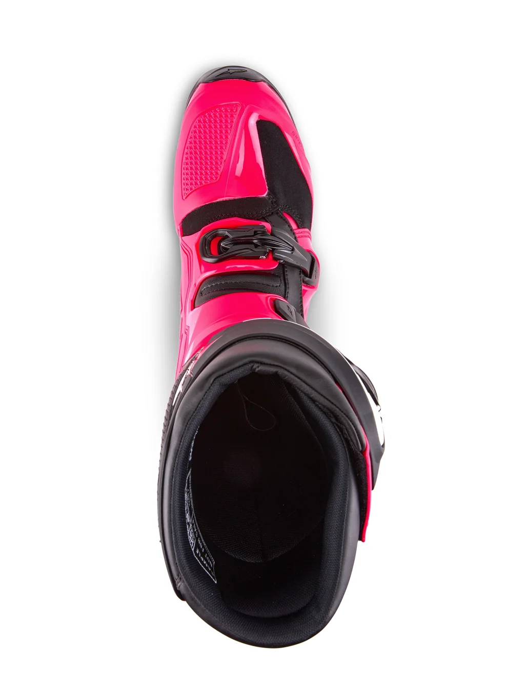 [2012025-VAP-11] Botas Alpinestars Tech 7, Rosa/Negro/Blanco, Talla: 45.5