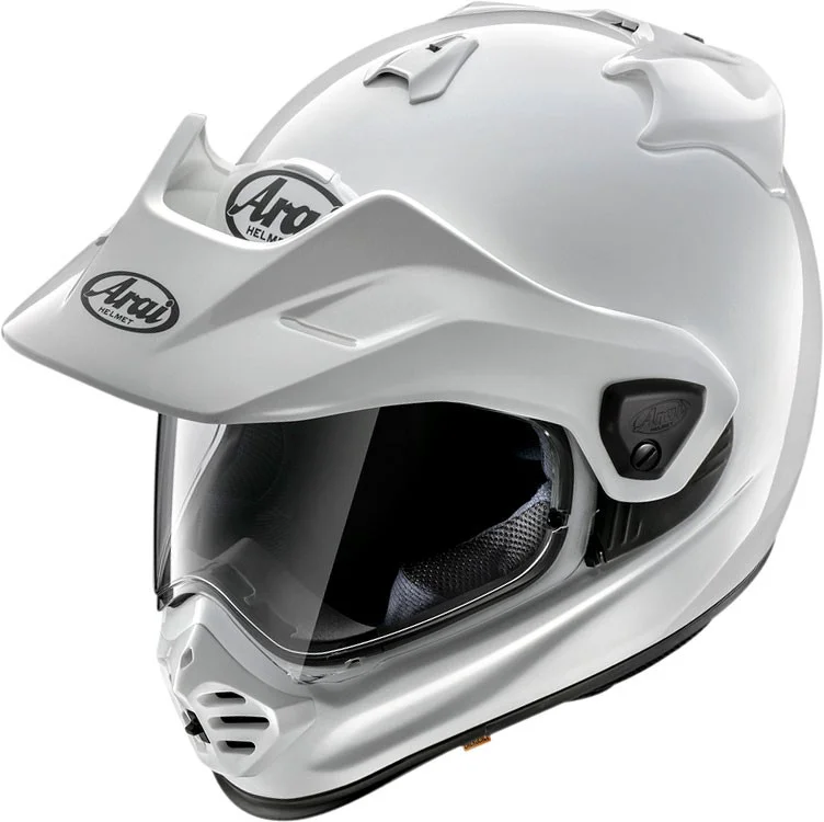[80089-DIW-S] Casc del Arai Tour-X5 Diamond Motocross, Blanc, Mida S per a Homes