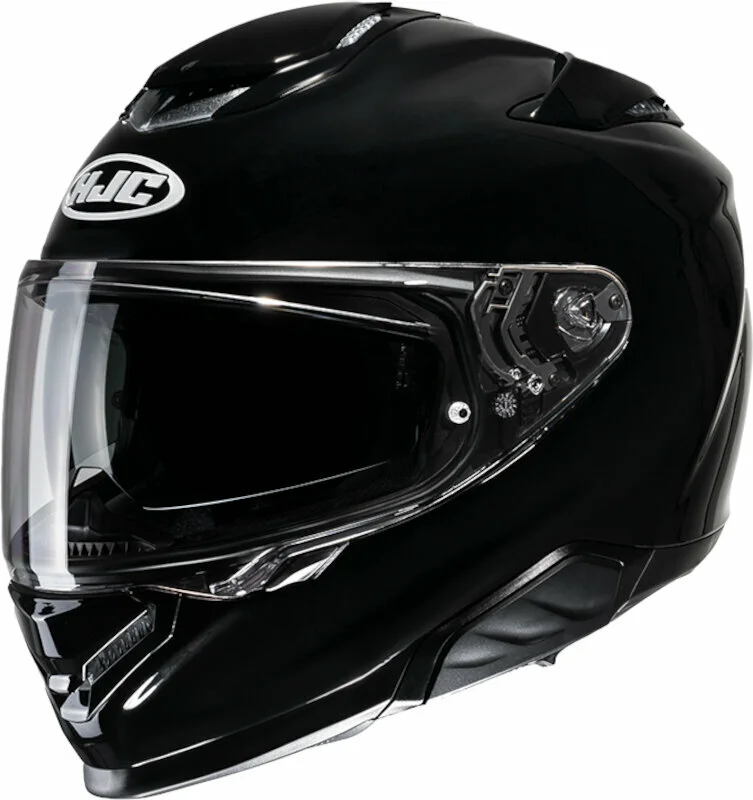 Casc XS 54 55 per a Homes, HJC RPHA 71 Solid, Negre