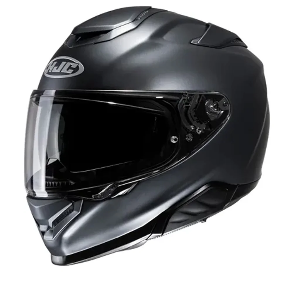 [12612-SNT-XS] Casco sólido HJC RPHA 71, Gris, Talla S 