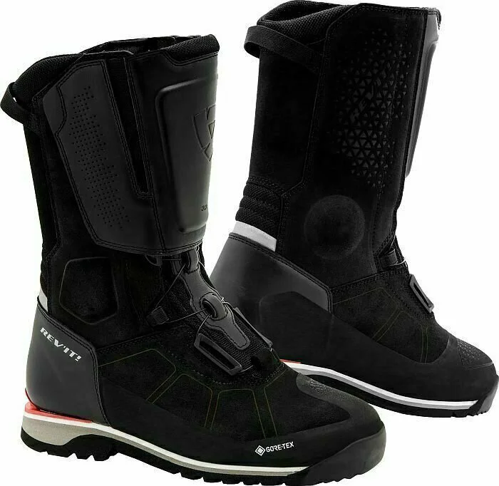 [FBR075-001-43] Botas Revit Discovery GTX, Negro, Talla 43 