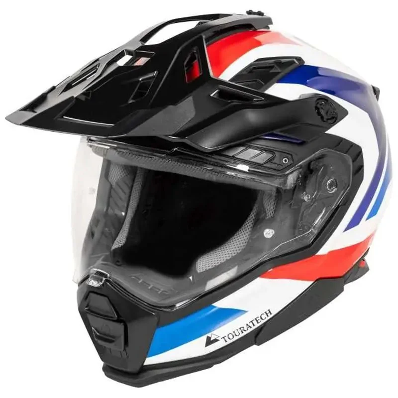 [01-500-254-70-M] CASCO TOURATECH AVENTURO PRO CARBONO SPORT T-M
