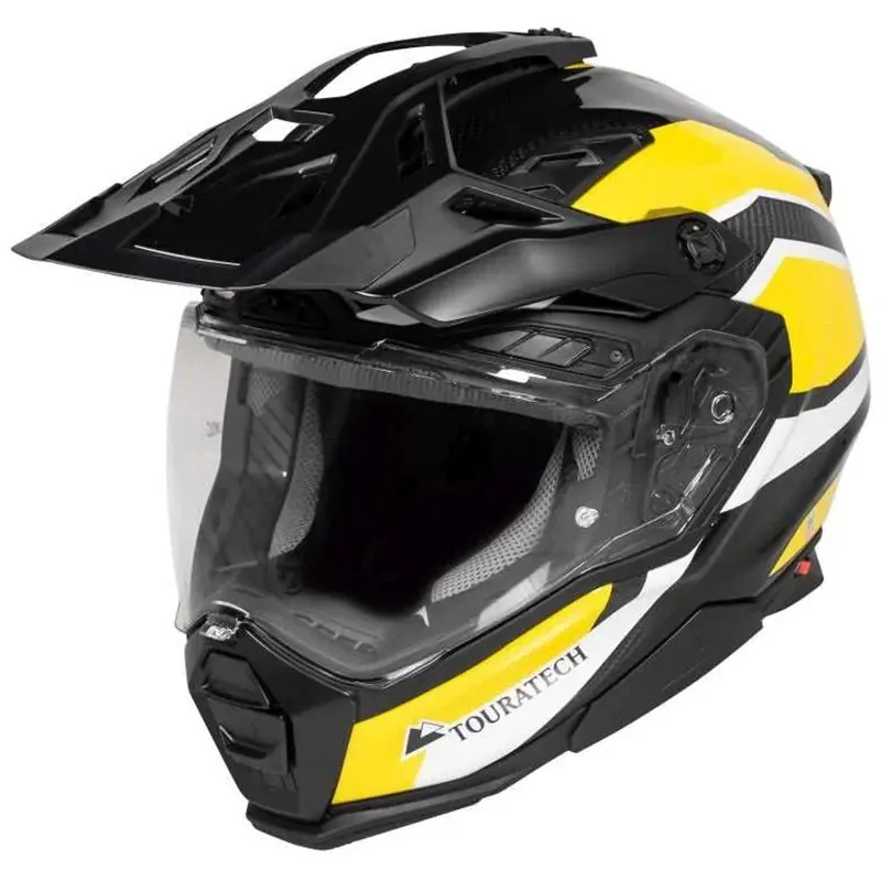 [01-500-253-007-M] CASCO TOURATECH AVENTURO PRO CARBONO RALLY T-M
