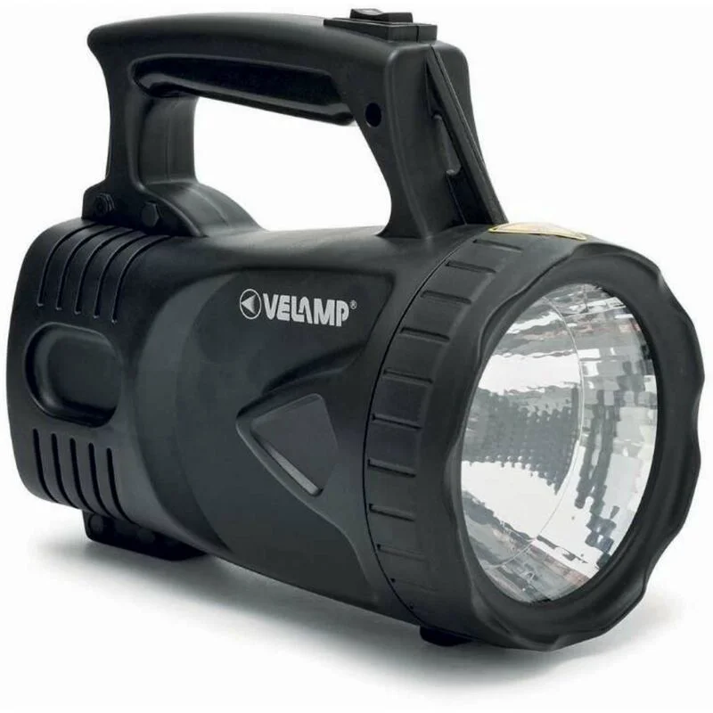[IR554LED] VELAMP Lámpara Faro LED 3W Recargable 170 Lúmenes