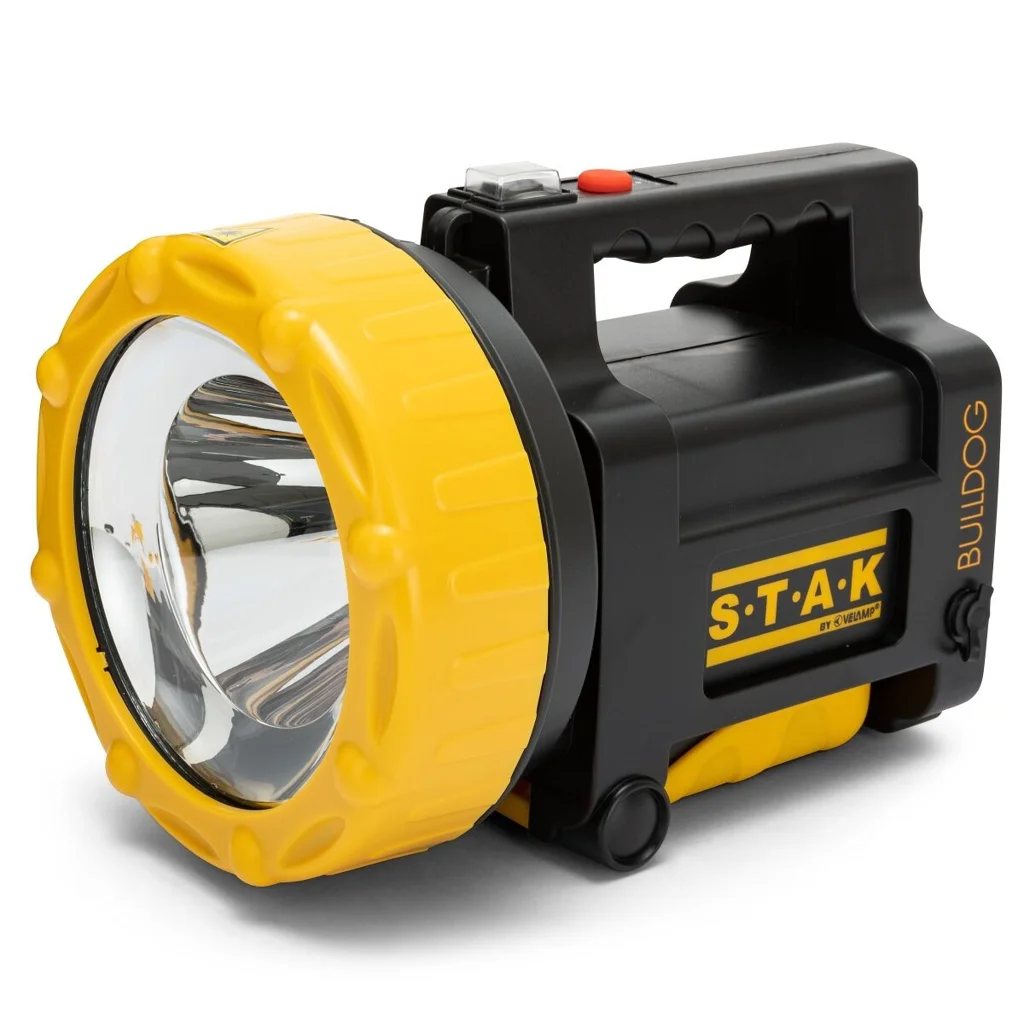 [R930] STAK LED llum frontal de mà Bulldog 2000 Lm R930