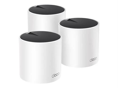 TP Link Deco X55 3Pack Ax3000 Malla WiFi 6 de Casa Sota Dual Band