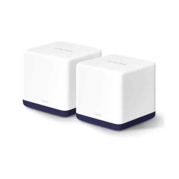 Wi-Fi Mesh Mercusys HALO H50G (2 Unid.) Gigabit AC1900