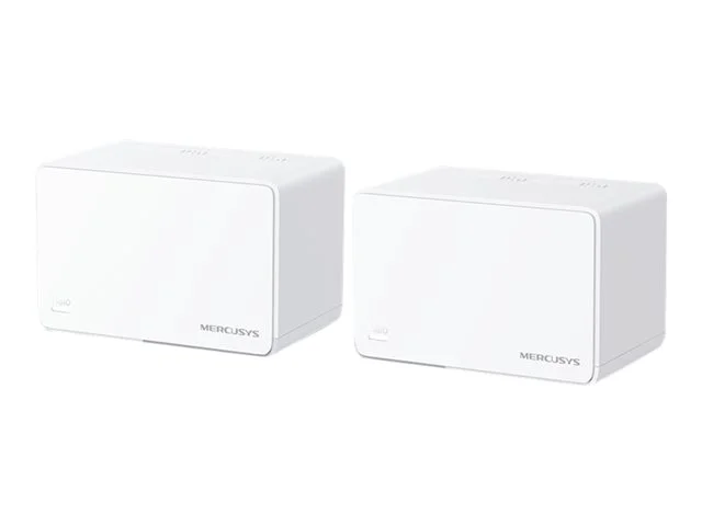 Kit 2x Router Mercusys Halo H80X Mesh WIFI6 AX3000 Dual Band - H80X C/2